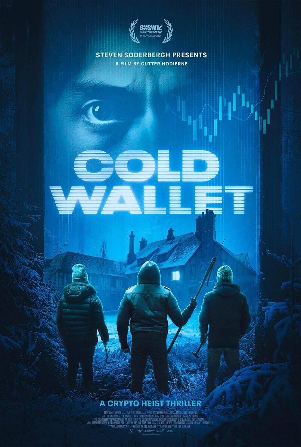 دانلود فیلم کیف پول سرد Cold Wallet 2024