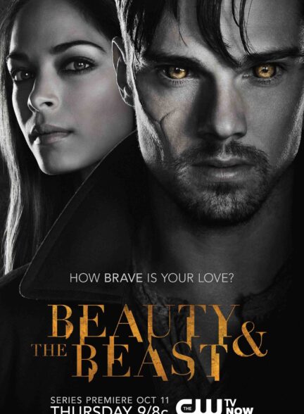 دانلود سریال دیو و دلبر Beauty and the Beast 2012