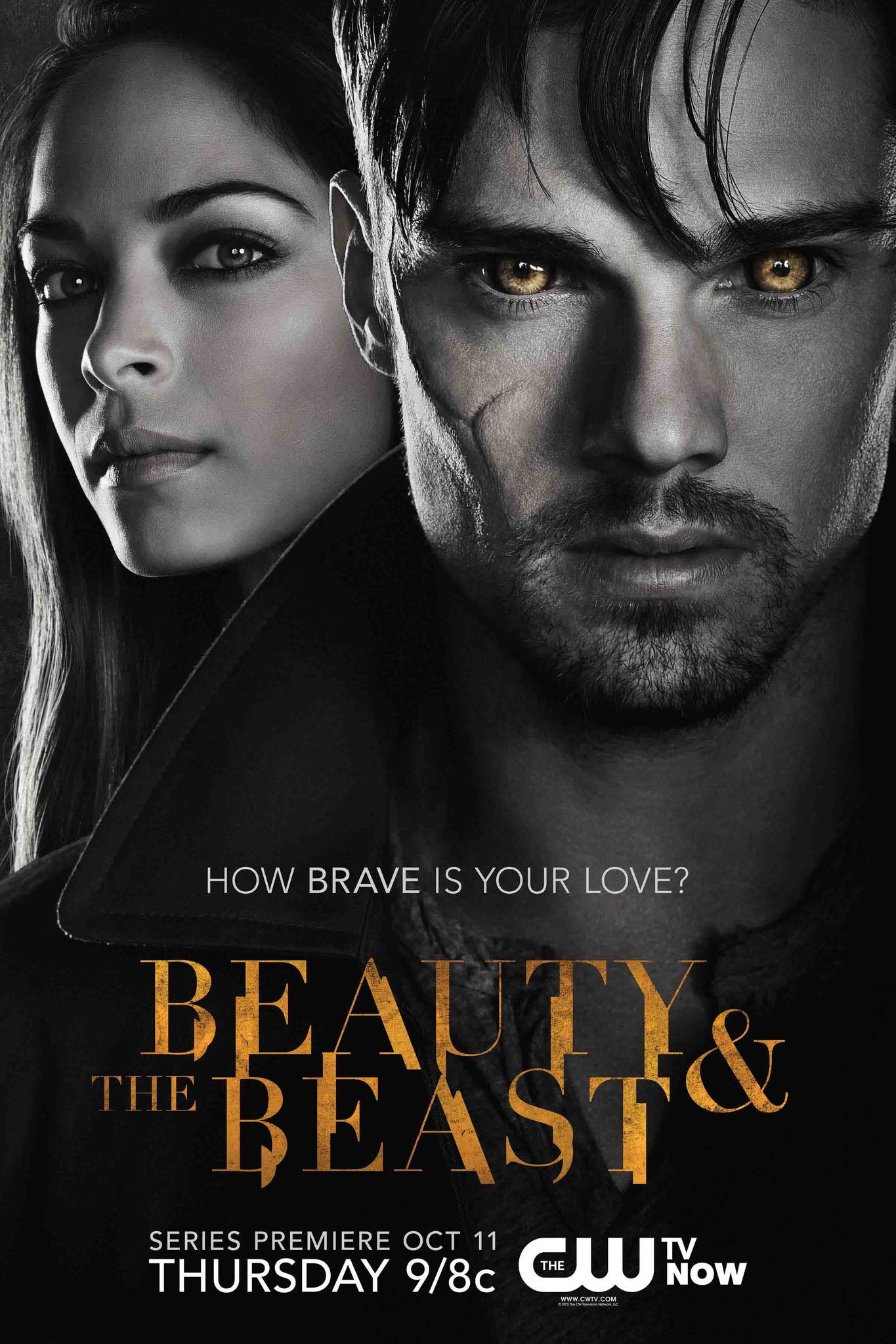 دانلود سریال دیو و دلبر Beauty and the Beast 2012