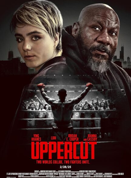 دانلود فیلم آپرکات Uppercut 2025