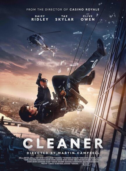 دانلود فیلم پاک‌ کننده Cleaner 2025