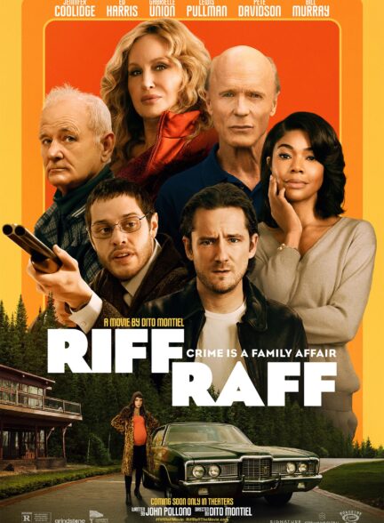 دانلود فیلم اراذل و اوباش Riff Raff 2024