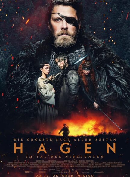 دانلود فیلم هاگن Hagen 2024