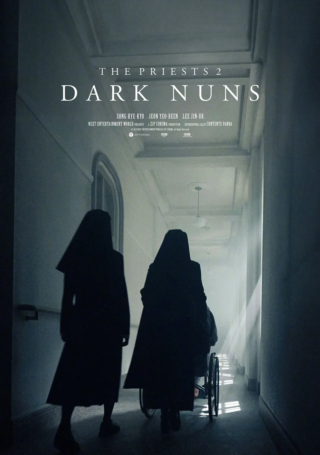 دانلود فیلم راهبه‌های تاریک Dark Nuns 2025