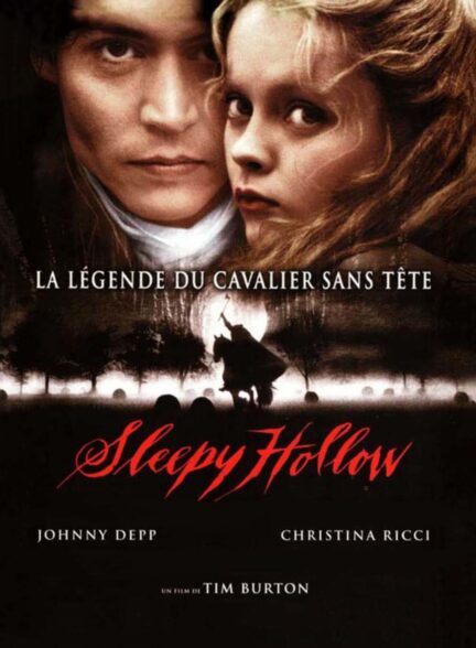 دانلود فیلم شوالیه بی سر Sleepy Hollow 1999
