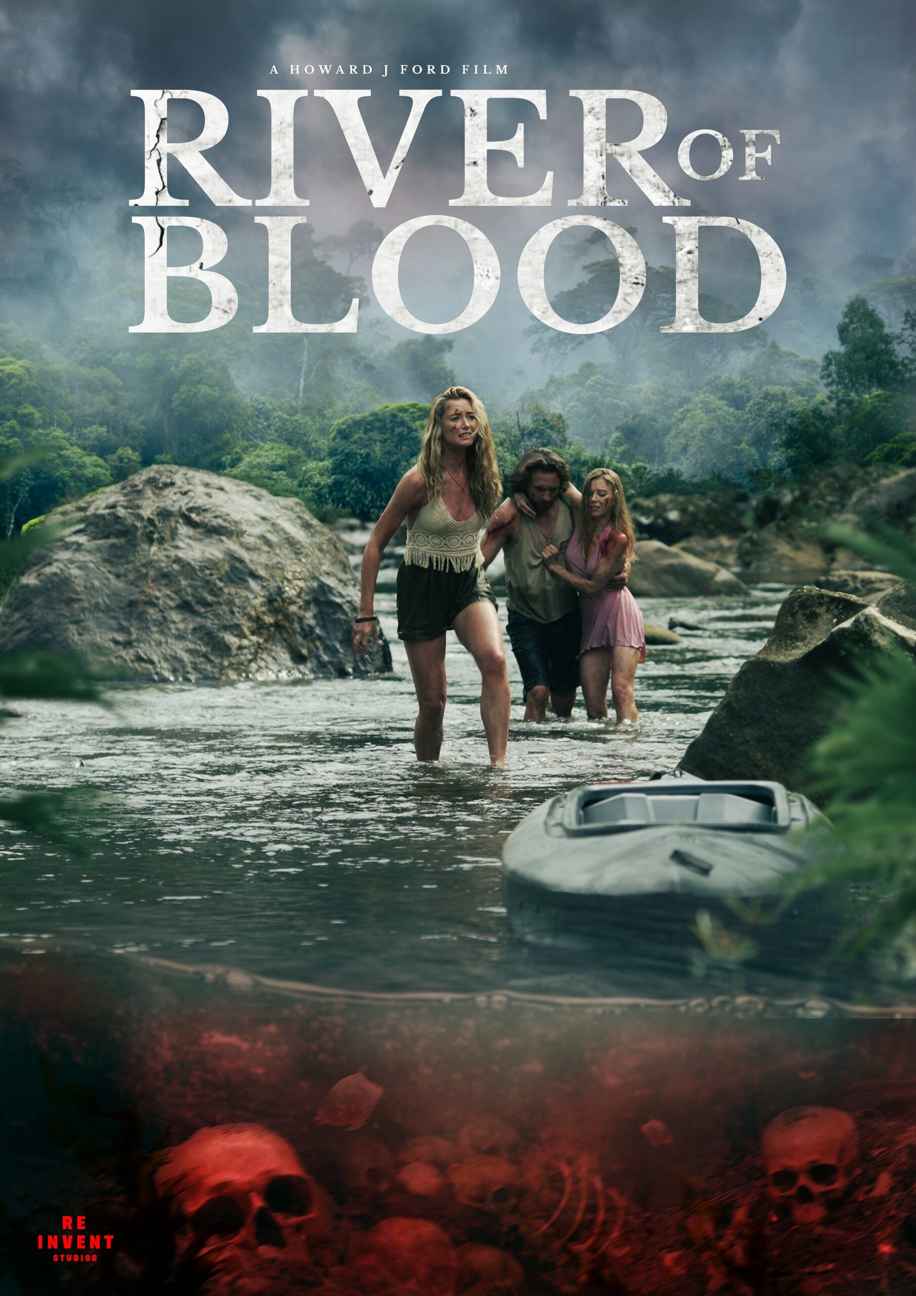 دانلود فیلم رودخانه خون River of Blood 2024