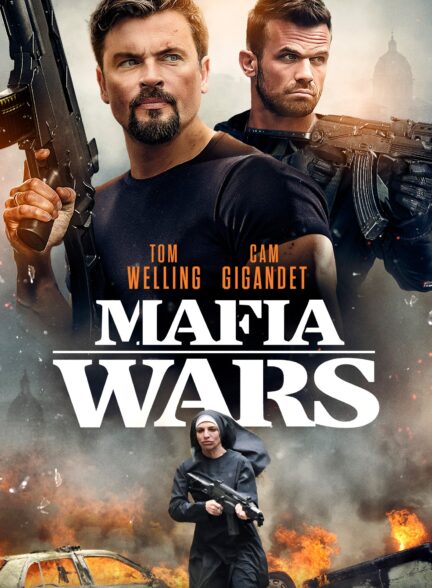 دانلود فیلم جنگ‌های مافیا Mafia Wars 2024