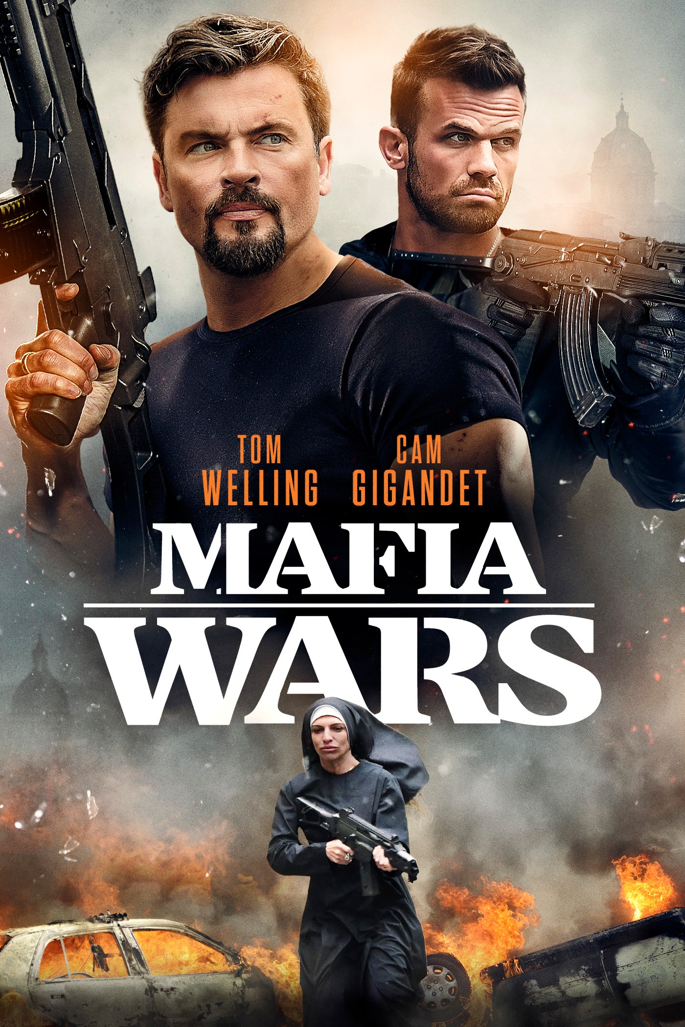 دانلود فیلم جنگ‌های مافیا Mafia Wars 2024
