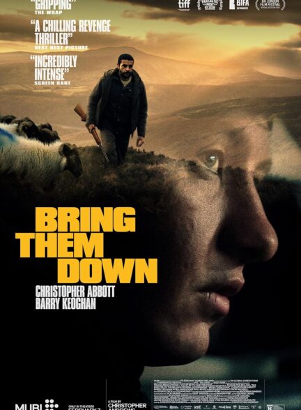دانلود فیلم آنها را سرنگون کن Bring Them Down 2024