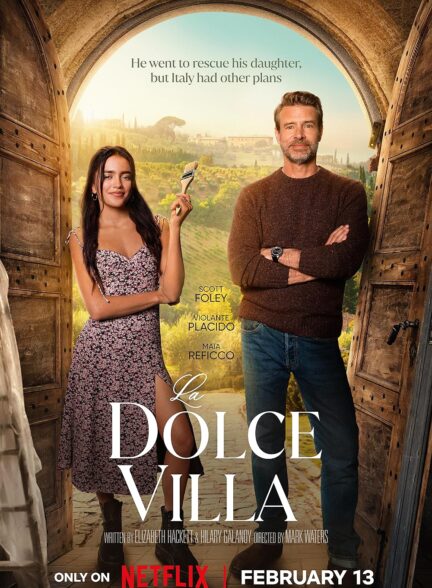 دانلود فیلم ویلای شیرین La Dolce Villa 2025