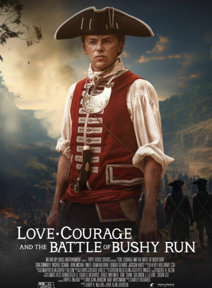 دانلود فیلم عشق، شجاعت و نبرد بوشی ران Love, Courage and the Battle of Bushy Run 2024