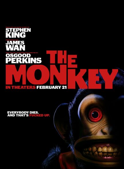 دانلود فیلم میمون The Monkey 2025