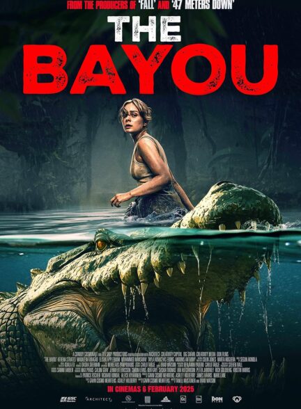 دانلود فیلم باتلاق The Bayou 2025