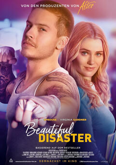 دانلود فیلم فاجعه زیبا Beautiful Disaster 2023