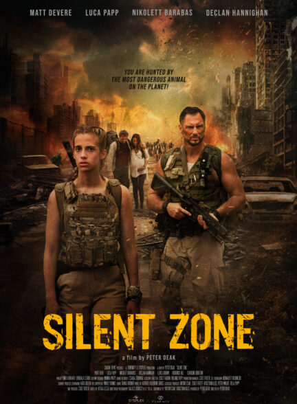 دانلود فیلم منطقه سکوت Silent Zone 2025