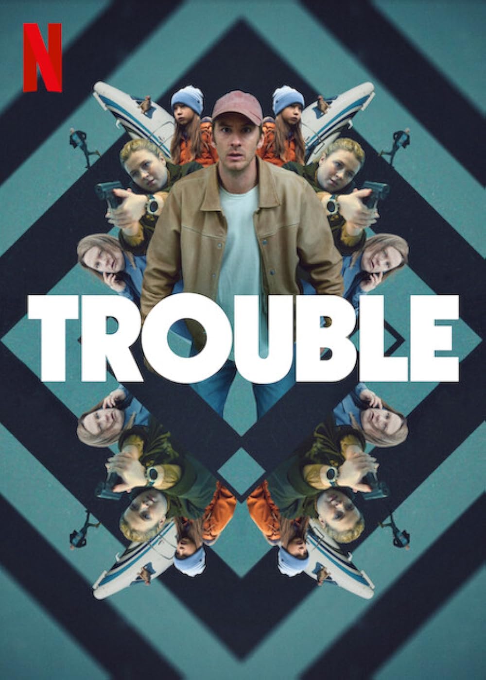 دانلود فیلم دردسر Trouble 2024