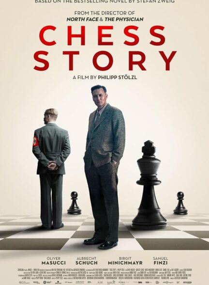 دانلود فیلم داستان شطرنج Chess Story 2021