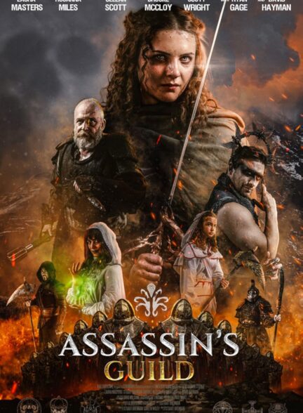 دانلود فیلم انجمن آدمکش‌ها Assassin’s Guild 2024