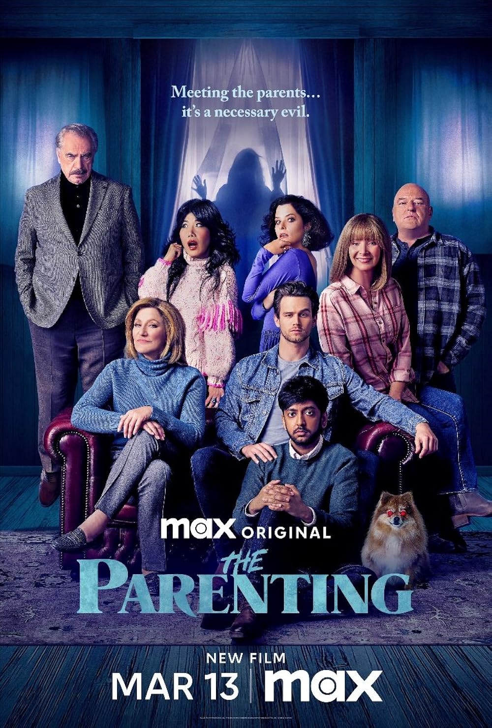 دانلود فیلم والدین The Parenting 2025