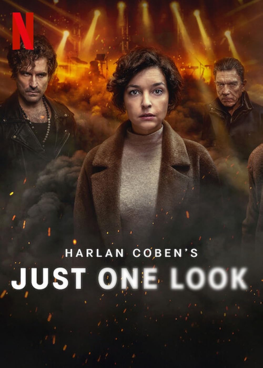 دانلود سریال فقط یک نگاه Just One Look 2025