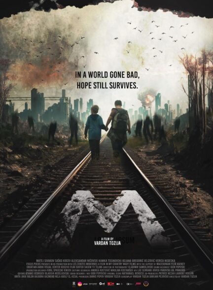 دانلود فیلم ماموریت امید M Mission Hoffnung 2023