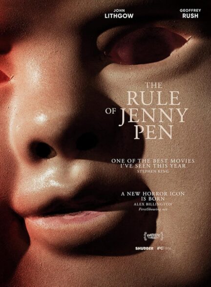 دانلود فیلم حکمرانی جنی پن The Rule of Jenny Pen 2024