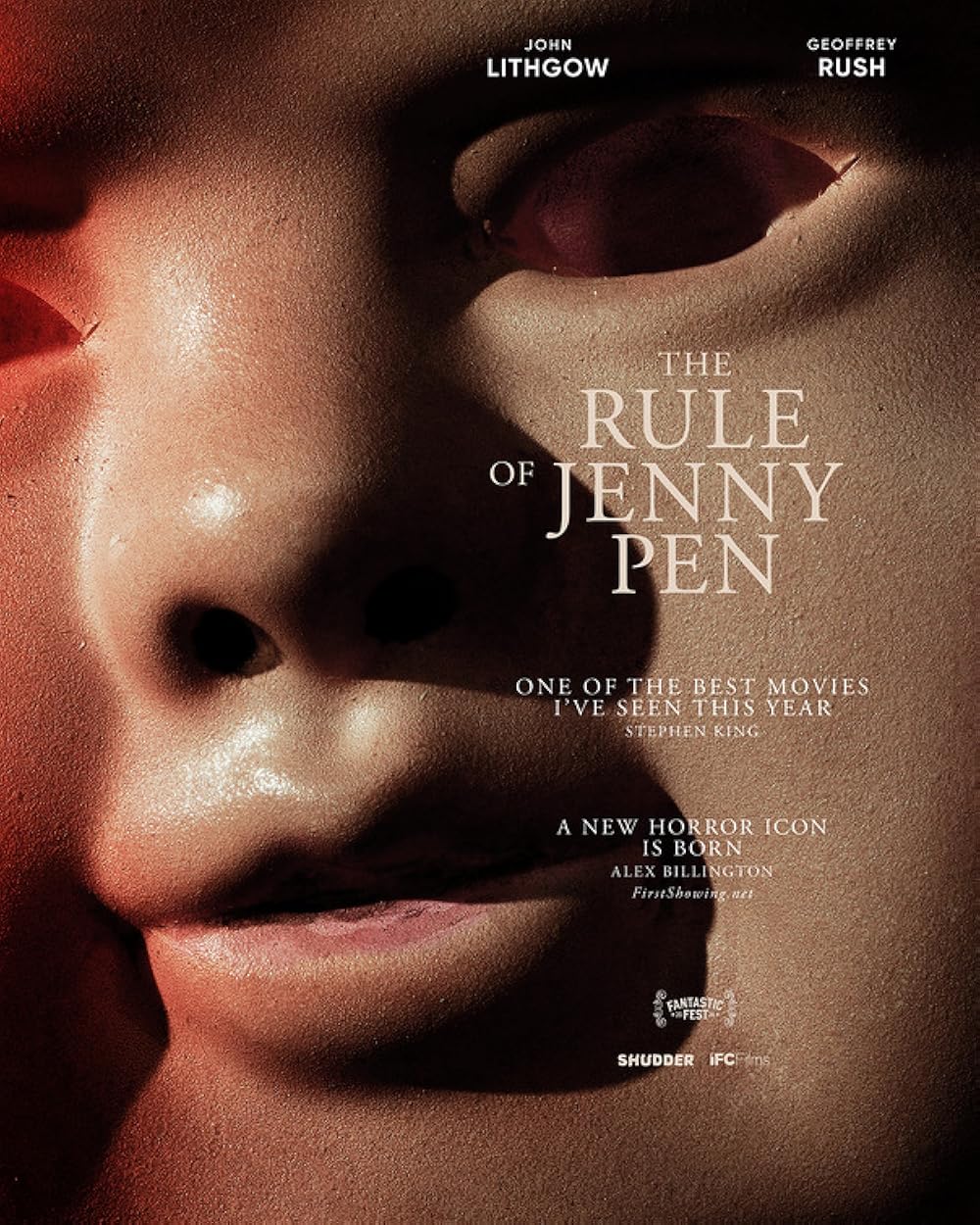 دانلود فیلم حکمرانی جنی پن The Rule of Jenny Pen 2024