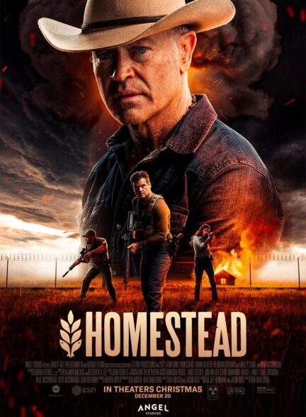 دانلود فیلم هومستد Homestead 2024