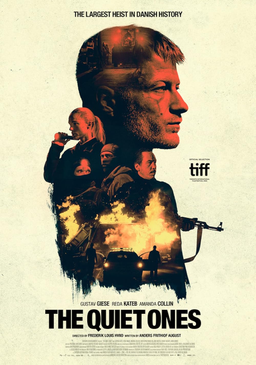 دانلود فیلم افراد ساکت The Quiet Ones 2024