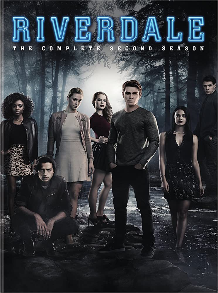 دانلود سریال ریوردیل Riverdale 2010