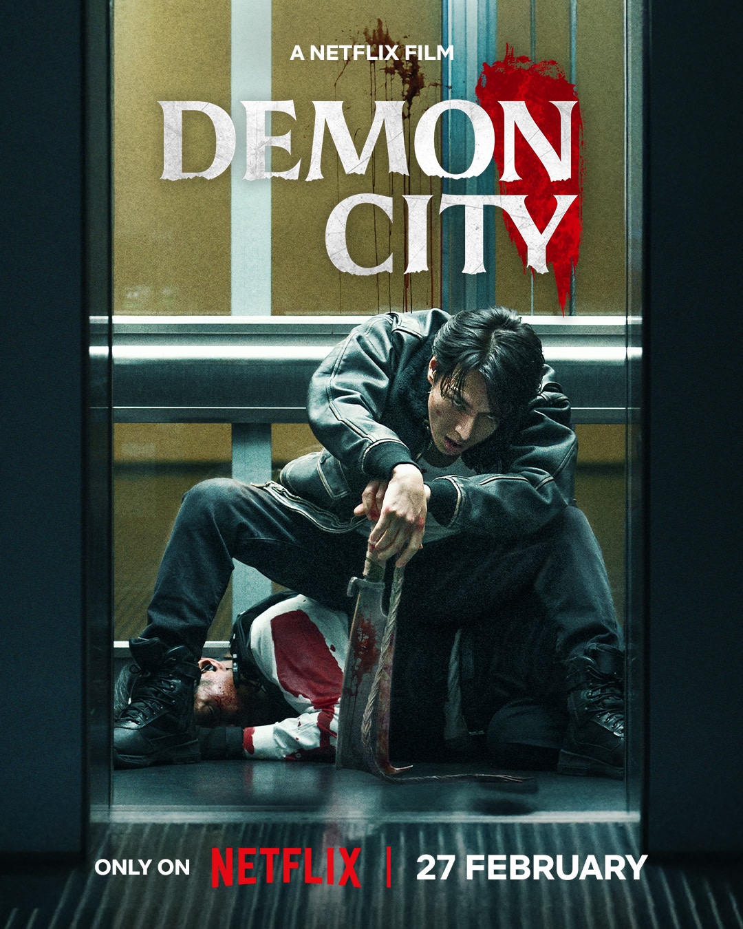 دانلود فیلم شهر شیاطین Demon City 2025
