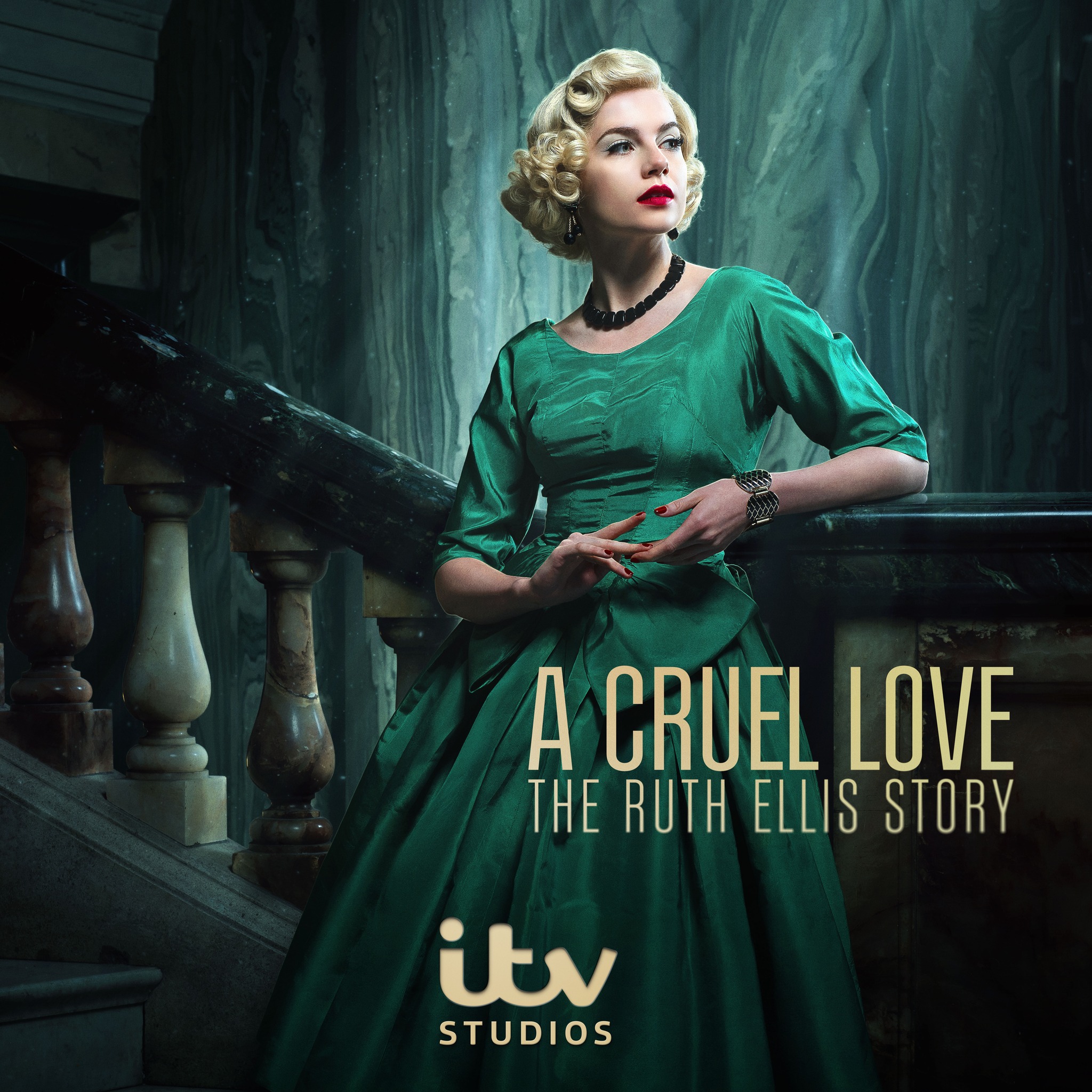 دانلود سریال عشقی بی‌رحمانه: داستان روث اِلیس A Cruel Love: The Ruth Ellis Story 2025