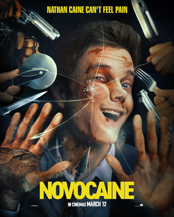دانلود فیلم نووکائین Novocaine 2025
