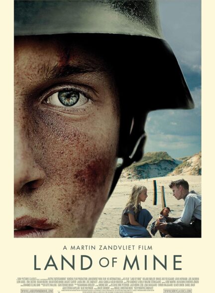 دانلود فیلم سرزمین مین Land of Mine