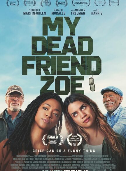 دانلود فیلم زوئی، دوست بی‌جان من My Dead Friend Zoe 2024