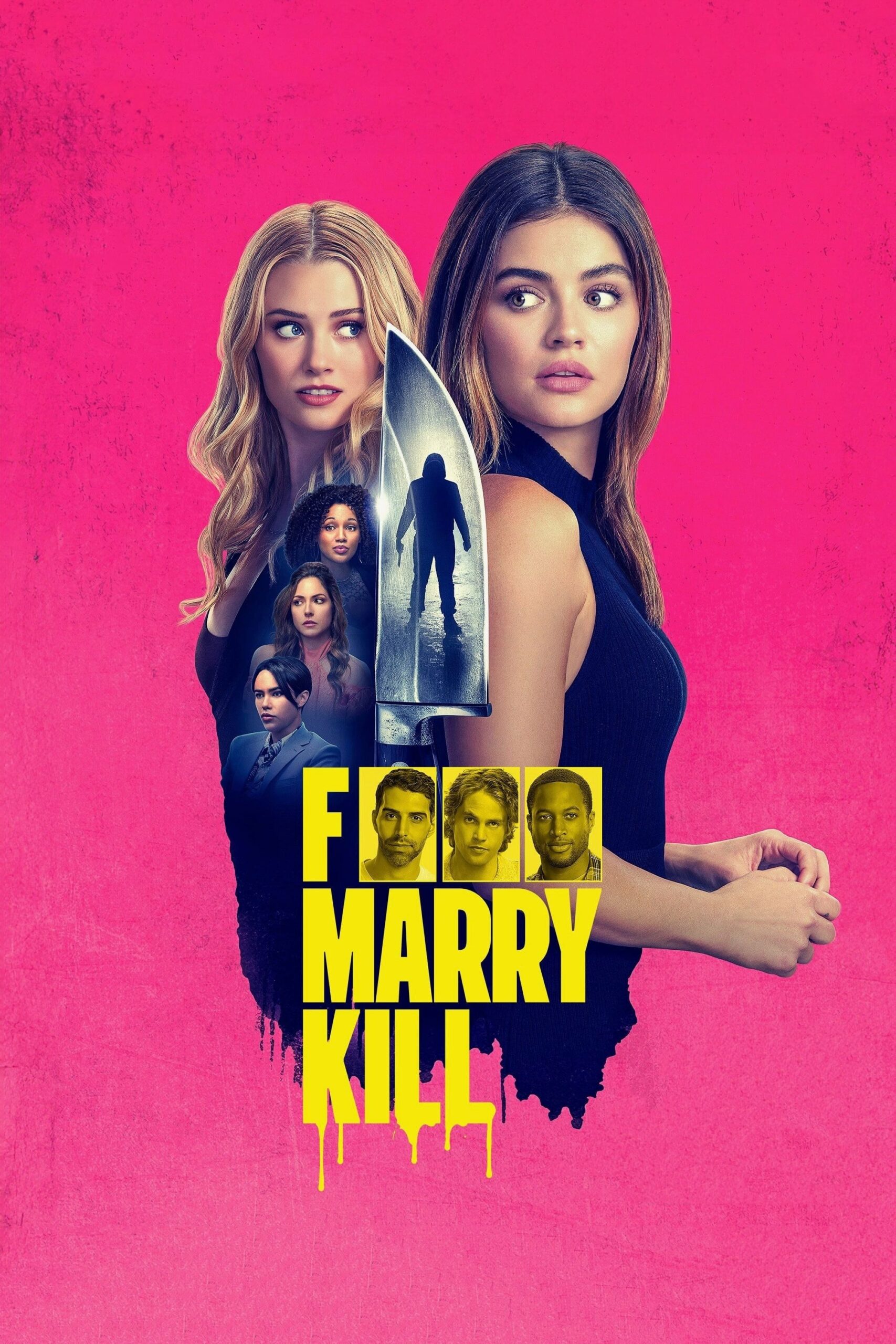 دانلود فیلم رابطه ، ازدواج ، قتل F Marry Kill