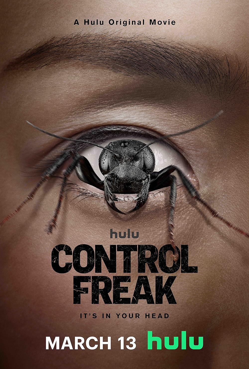 دانلود فیلم کنترل عجایب Control Freak 2025