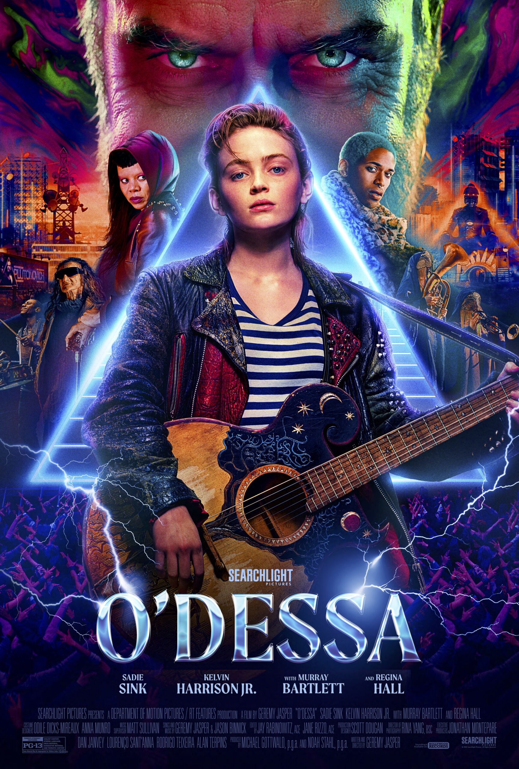 دانلود فیلم اودسا ODessa 2025