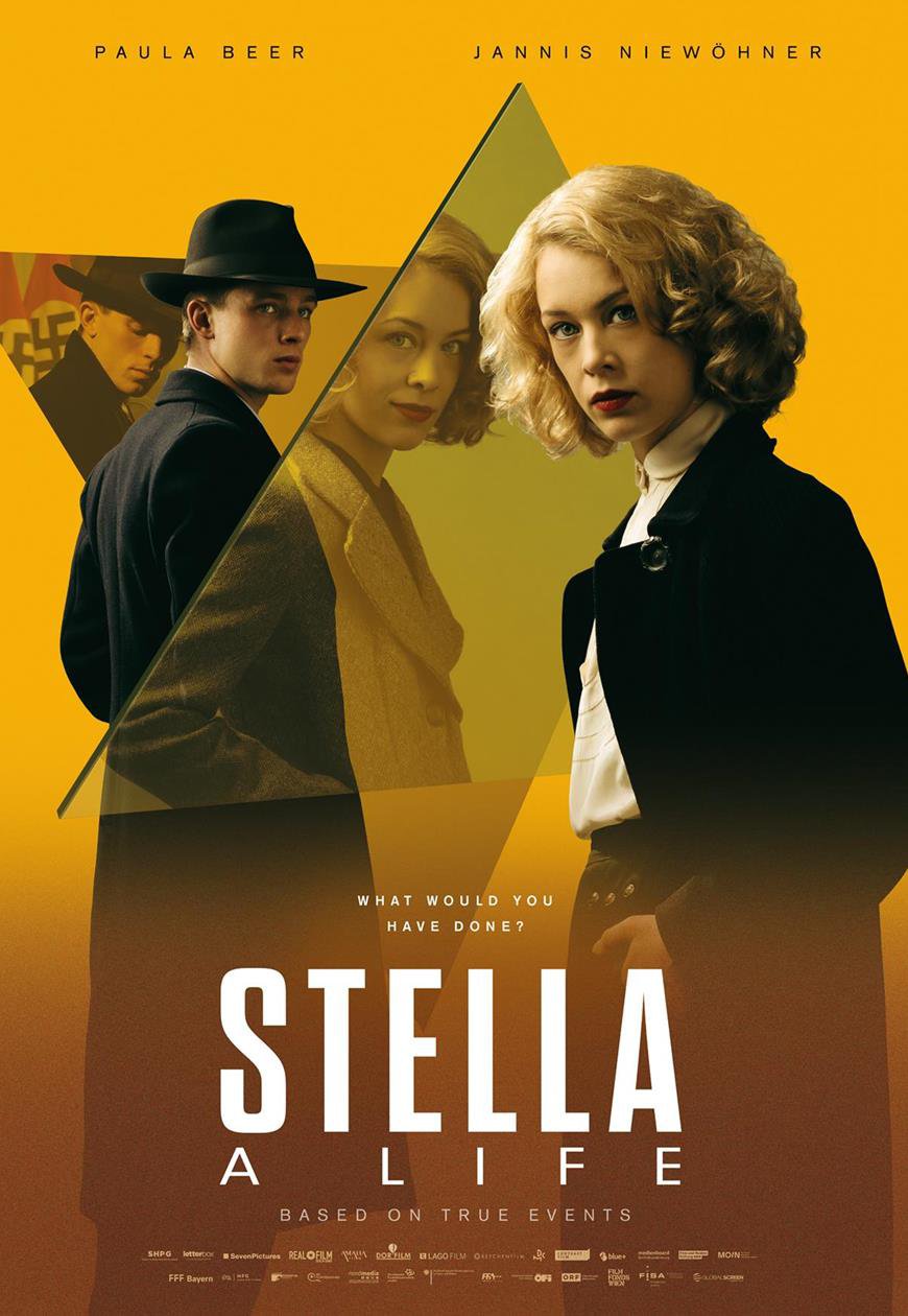 دانلود فیلم استلا: یک زندگی Stella: A Life 2023