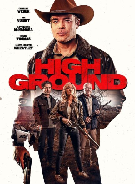 دانلود فیلم ارتفاع بلند High Ground 2025