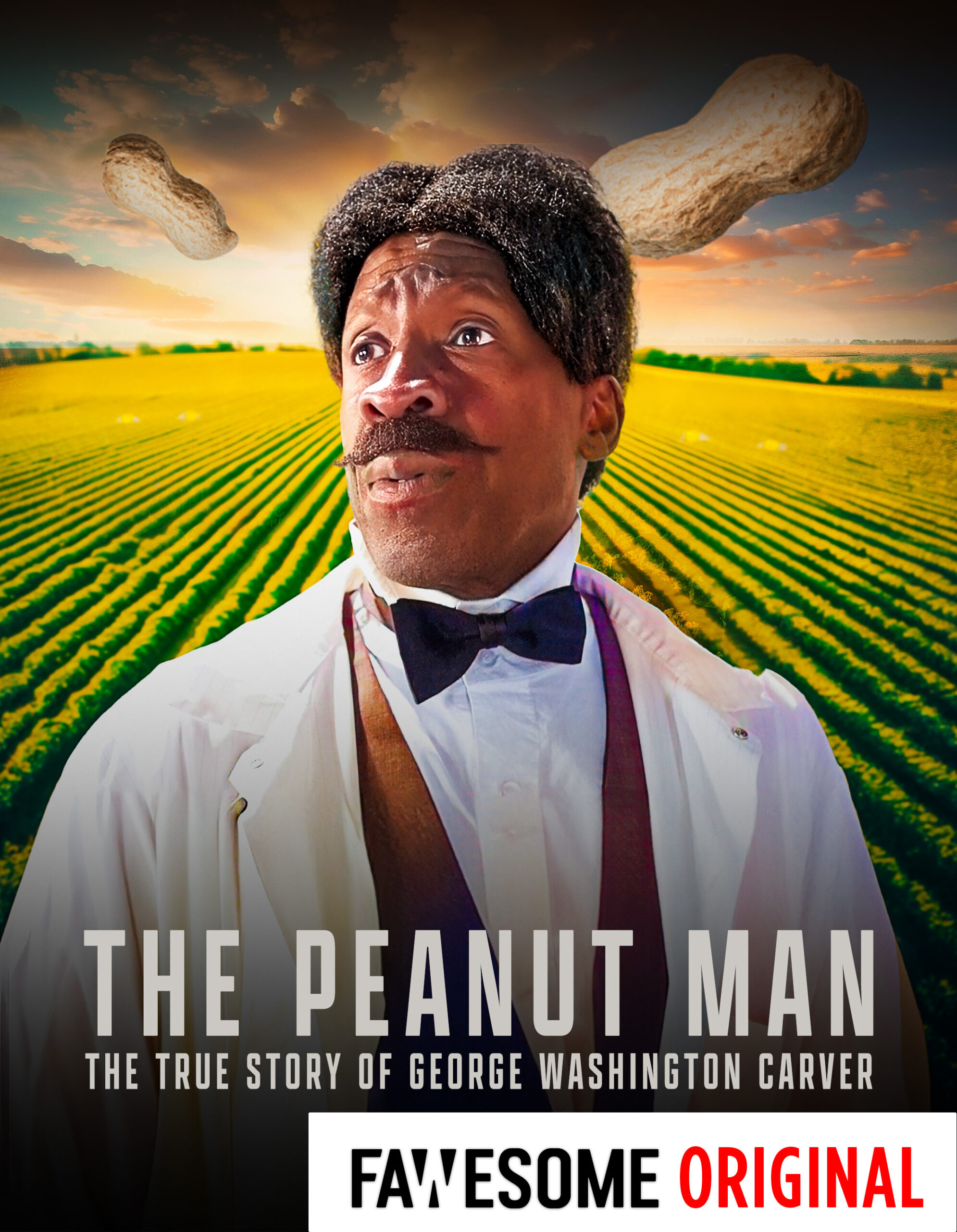 دانلود فیلم مرد بادام‌زمینی The Peanut Man 2024