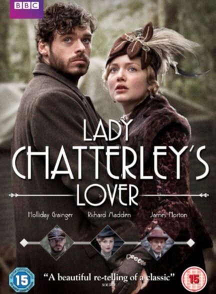 دانلود فیلم معشوق بانو چاترلی Lady Chatterley’s Lover 2015