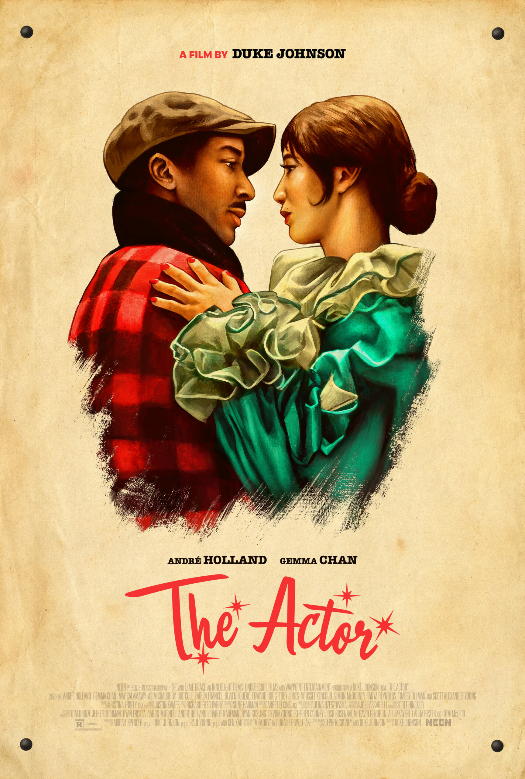 دانلود فیلم بازیگر The Actor 2025