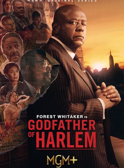 دانلود سریال پدرخوانده هارلم Godfather of Harlem 2019