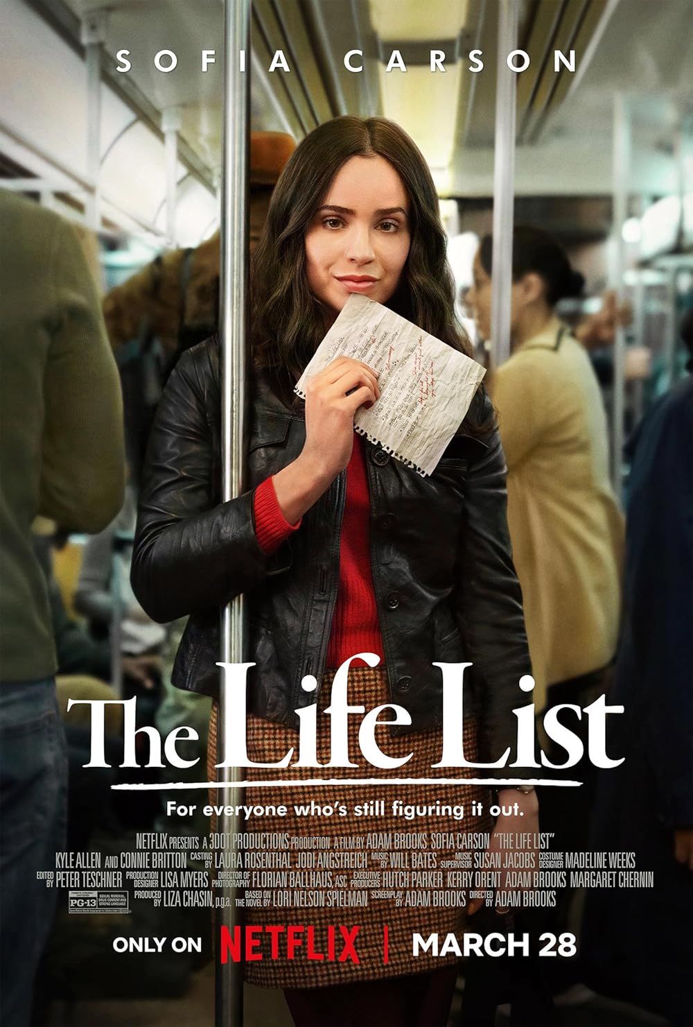 دانلود فیلم فهرست زندگی The Life List 2025