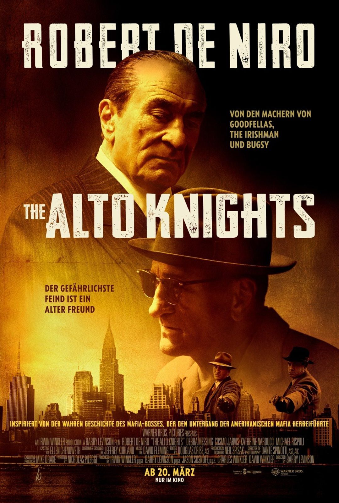 دانلود فیلم شوالیه‌های آلتو The Alto Knights 2025