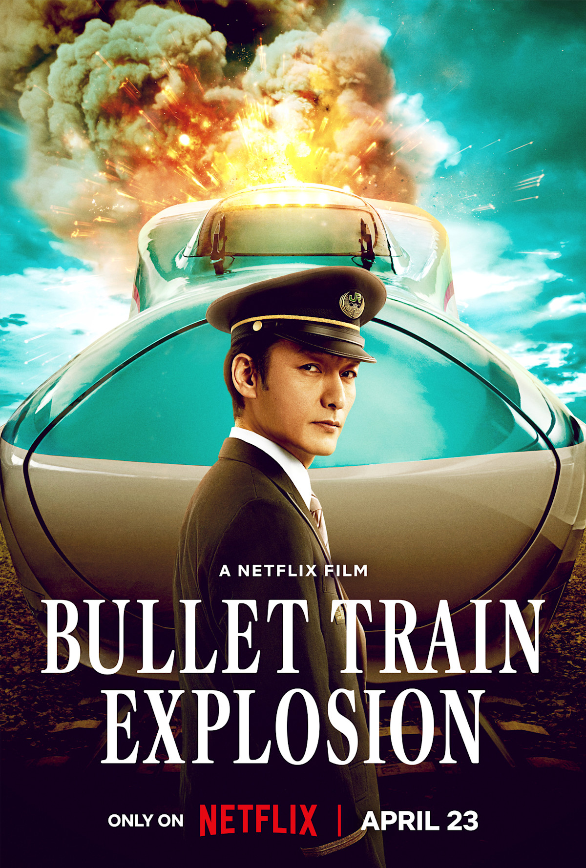 دانلود فیلم قطار سریع‌السیر: انفجار Bullet Train Explosion 2025