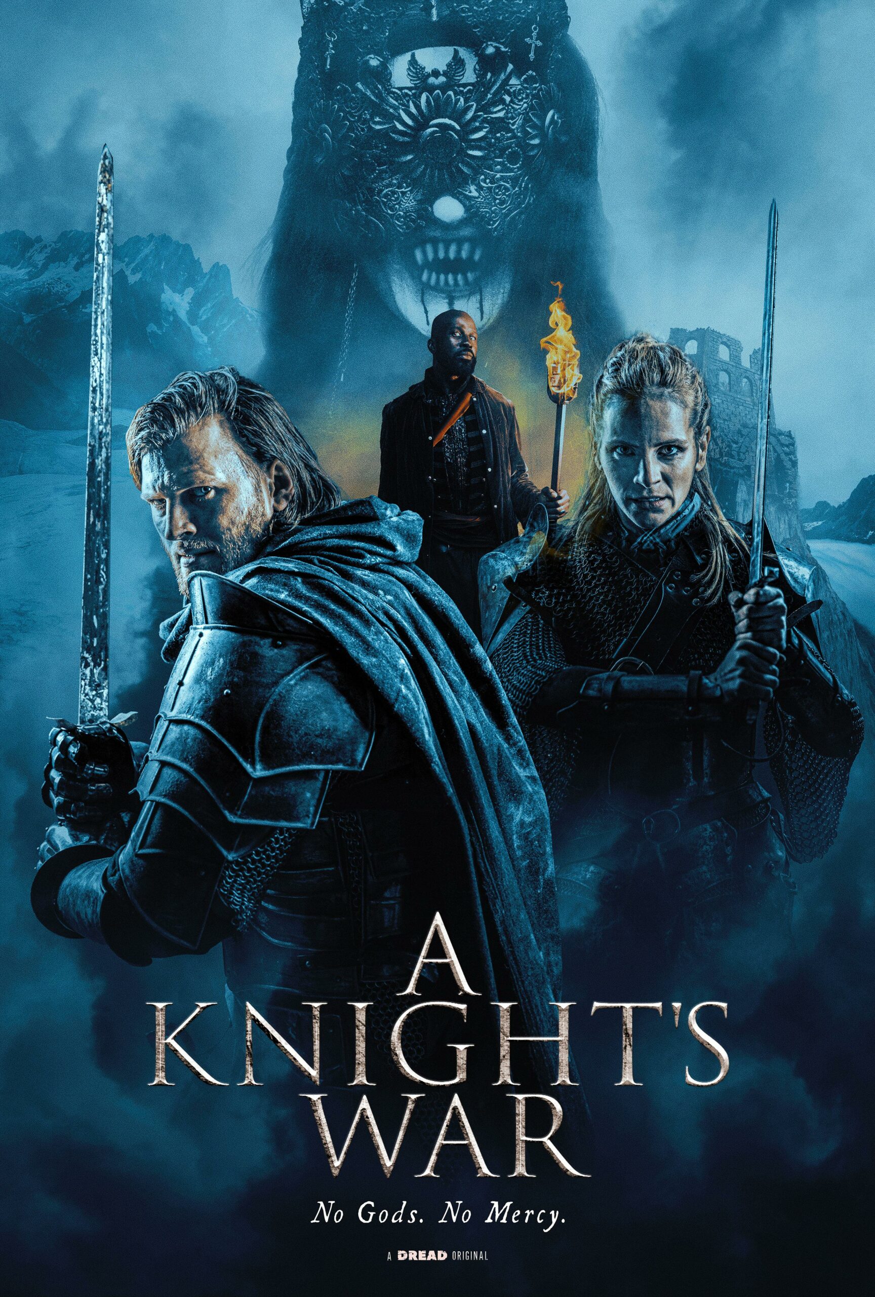دانلود فیلم جنگ یک شوالیه A Knights War 2025
