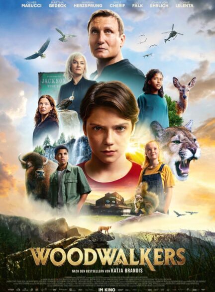 دانلود فیلم وود واکرز Woodwalkers 2024