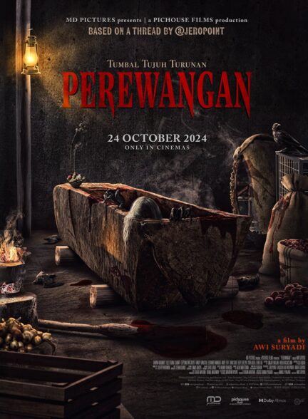 دانلود فیلم نفرین هفت اقیانوس Curse of the Seven Oceans 2024